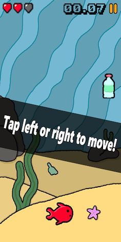 DodgingFish - Screenshot 1