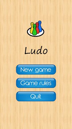 Ludo - Screenshot 1