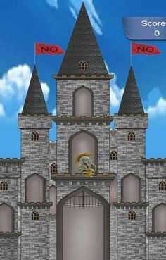 Find the Knight - Screenshot 1