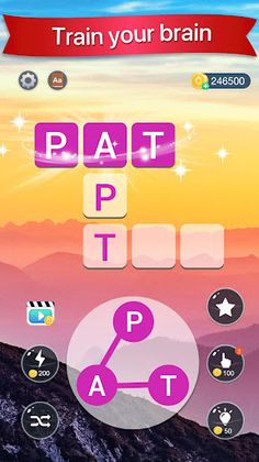 Word Ease - Crossword Puzzle - Screenshot 1