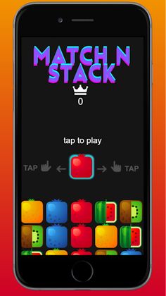 Match n Stack - Screenshot 2