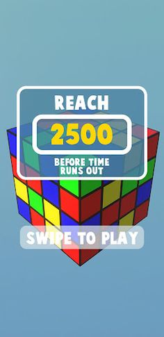 Blast Cube 3D - Screenshot 1