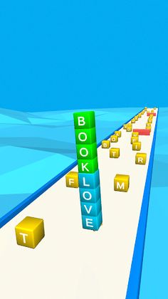 Word Stacker - Screenshot 2