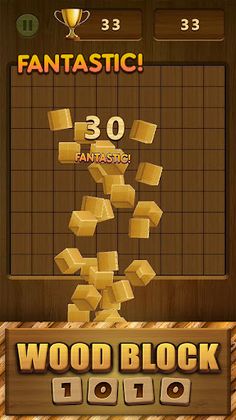 Wood Block 1010 - Screenshot 4