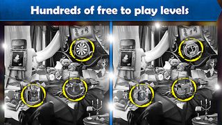 Spot & Find Hidden Difference - Screenshot 1