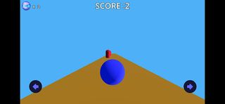 Ball runner - Screenshot 2