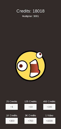 Emoticon Clicker 2 - Screenshot 1