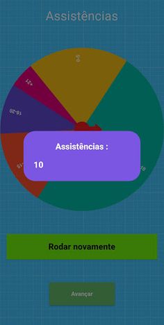 Brazilian League Simulation - Screenshot 4