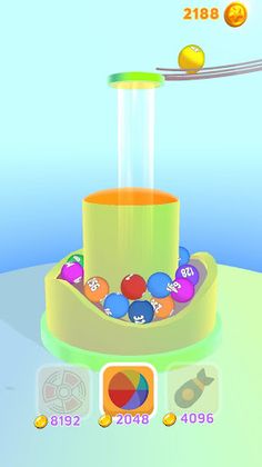 Merge Ball Club 2048 - Screenshot 4