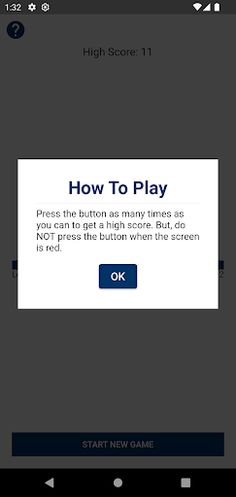 Reflex Rush: Tap Frenzy - Screenshot 1