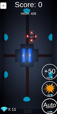 Robot Catcher - Screenshot 2
