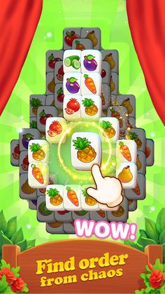 Mahjong Bump - Screenshot 3
