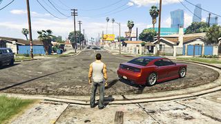 Grand Gangster Miami Simulator - Screenshot 2