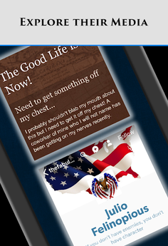 NoStranger - Screenshot 3