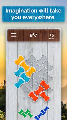 Wood Blocks Puzzle - Screenshot 2