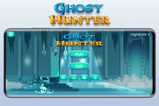 Ghost Hunter - Screenshot 1