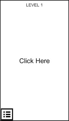 Don't Click Here - Screenshot 1