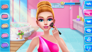 Ice Skating Ballerina Life - Screenshot 2