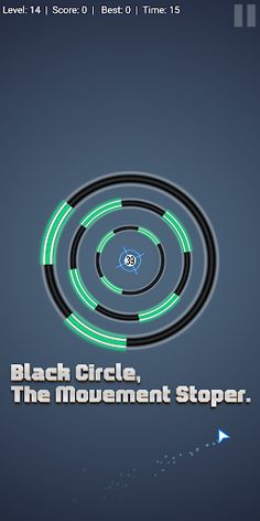 Midpoint Circle - Screenshot 1