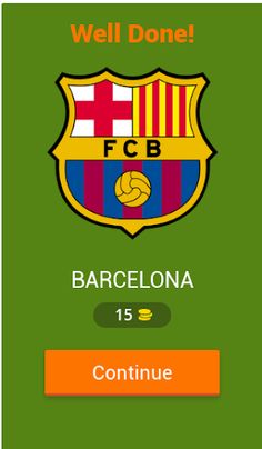 Guess the football club logo - Screenshot 2