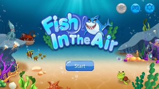 Fish in the Air - Screenshot 1