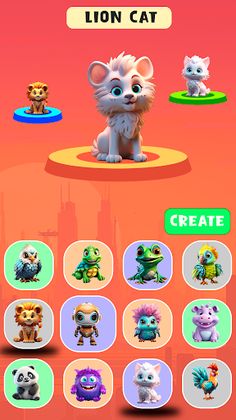 AI Mix Animal Hybrid Generator - Screenshot 2