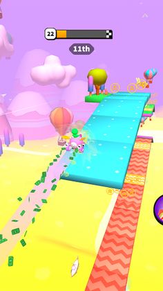 Road Glider - Screenshot 2