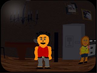 The point of no return - Screenshot 1