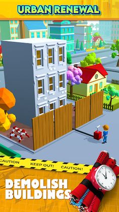 Urban Renewal - Screenshot 2