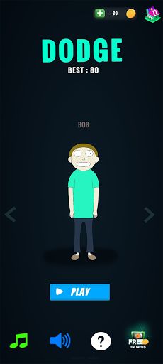 Dodge Master - Screenshot 2