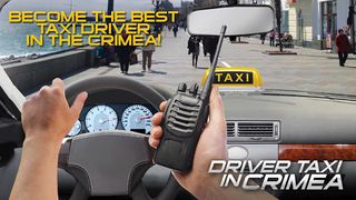 Driver Taxi in Crimea - Screenshot 1