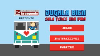 Jugala bien, solo tenés una vi - Screenshot 1