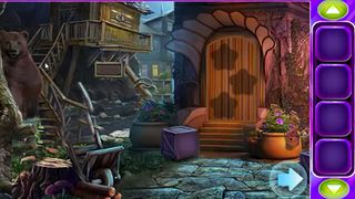 Timid Queen Escape - Screenshot 1