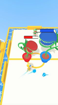 Skate And Feed - Screenshot 2