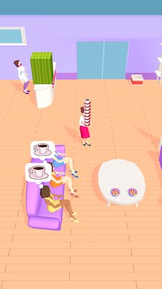 Beauty Salon - Screenshot 1