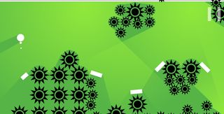 Risky Steps - Screenshot 2