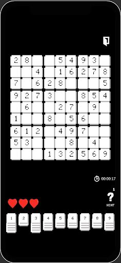 Action Sudoku - Screenshot 3