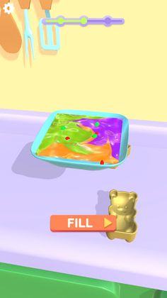 Slime Puzzle - Screenshot 2