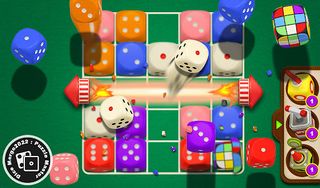 Dice Merge - Merge Dom Puzzle - Screenshot 3