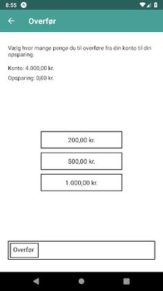 Skoleglæde.nu Bank - Screenshot 2