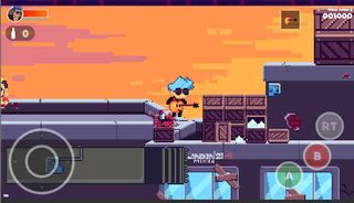 Cangrejita by Jonaz - Screenshot 3