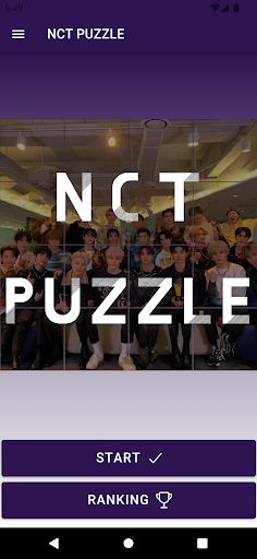 NCT Puzzle Game - Screenshot 2