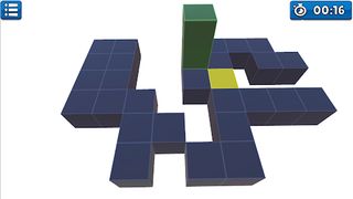 Swipe Cube - Screenshot 1