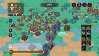 HexLand-RiseOfBlue - Screenshot 1