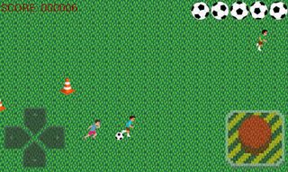Nutmeg Hero - Screenshot 1