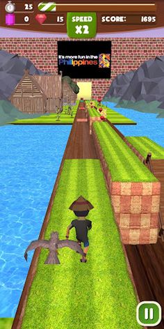 JuanD : Protector of the Harib - Screenshot 2