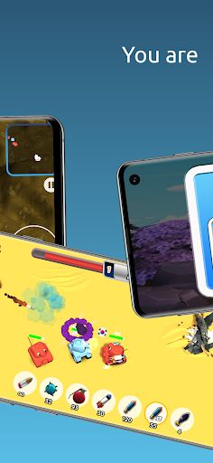 Mini Tank War - Battle City - Screenshot 3