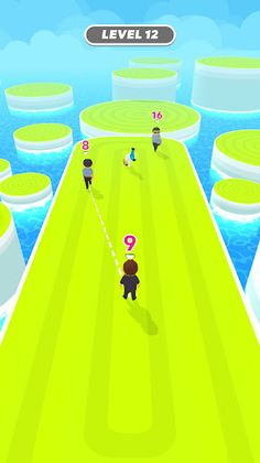 Belly Bust : Hit with Belly - Screenshot 1