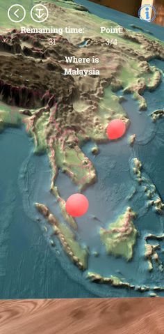 Geo Go AR - Screenshot 4