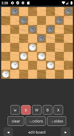 Checkers - Screenshot 3